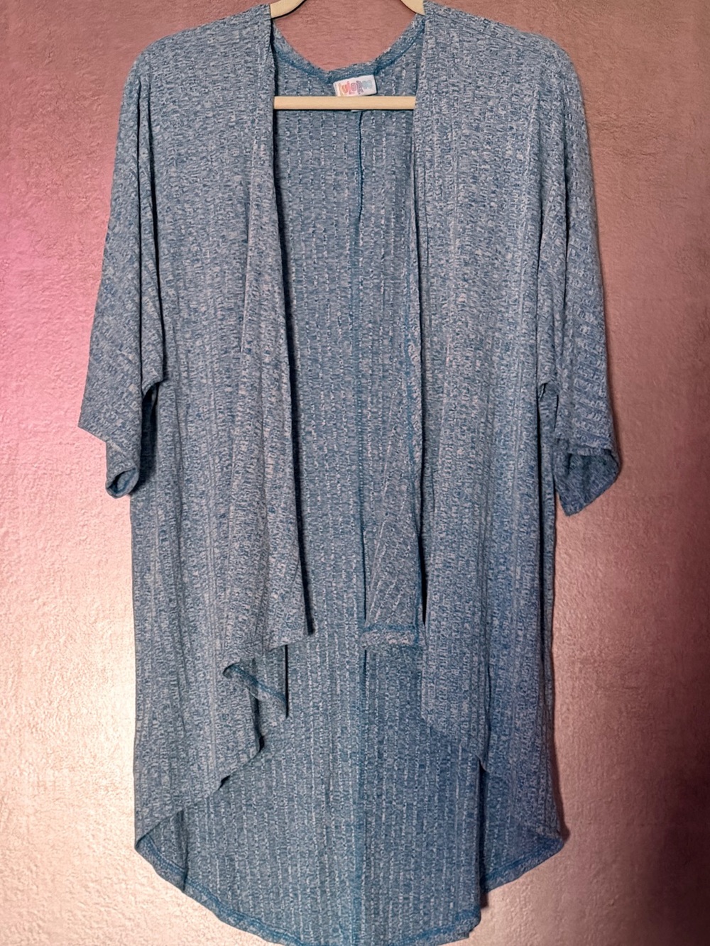 LuLaRoe Kimono Wrap - Picture 5 of 5